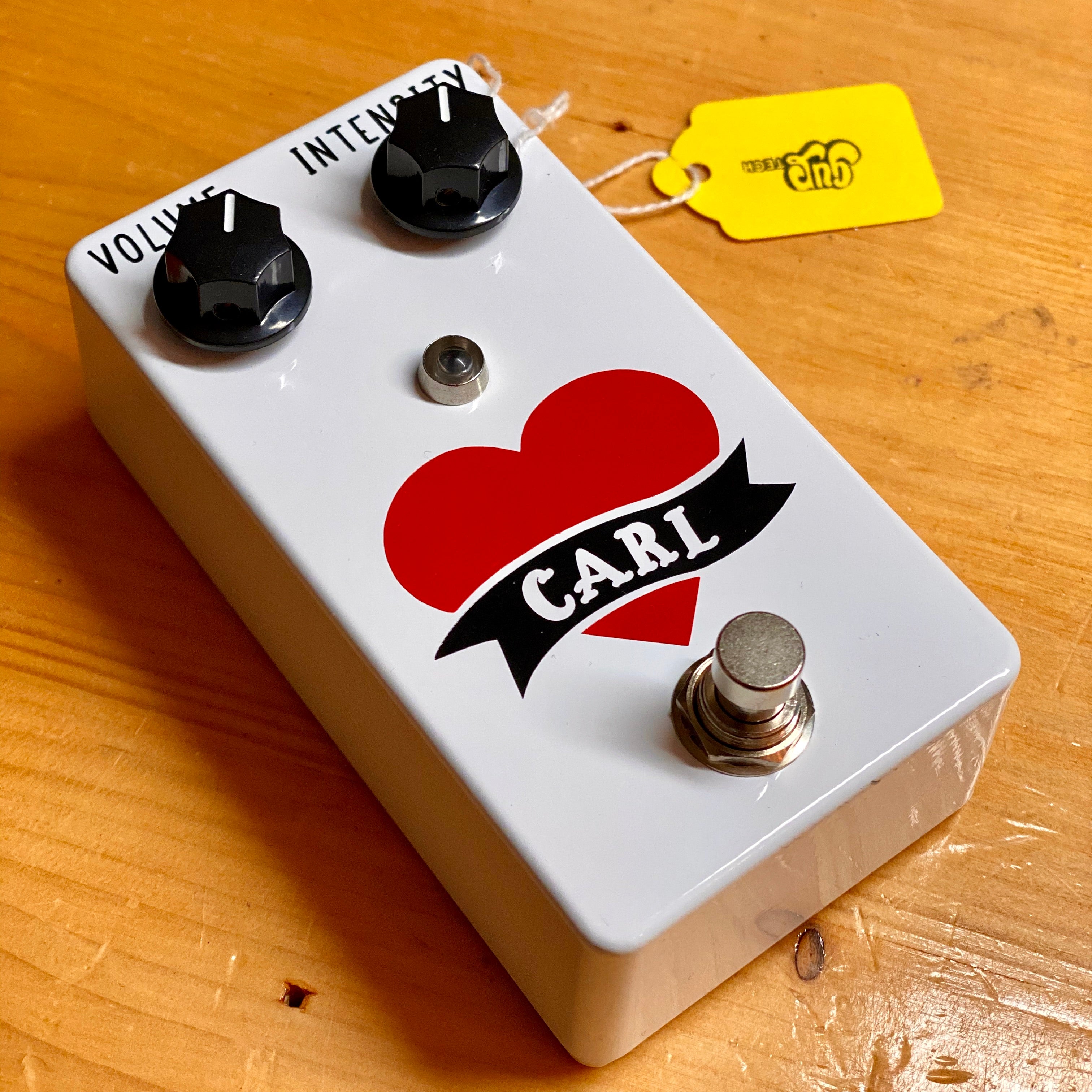 Carl Fuzz