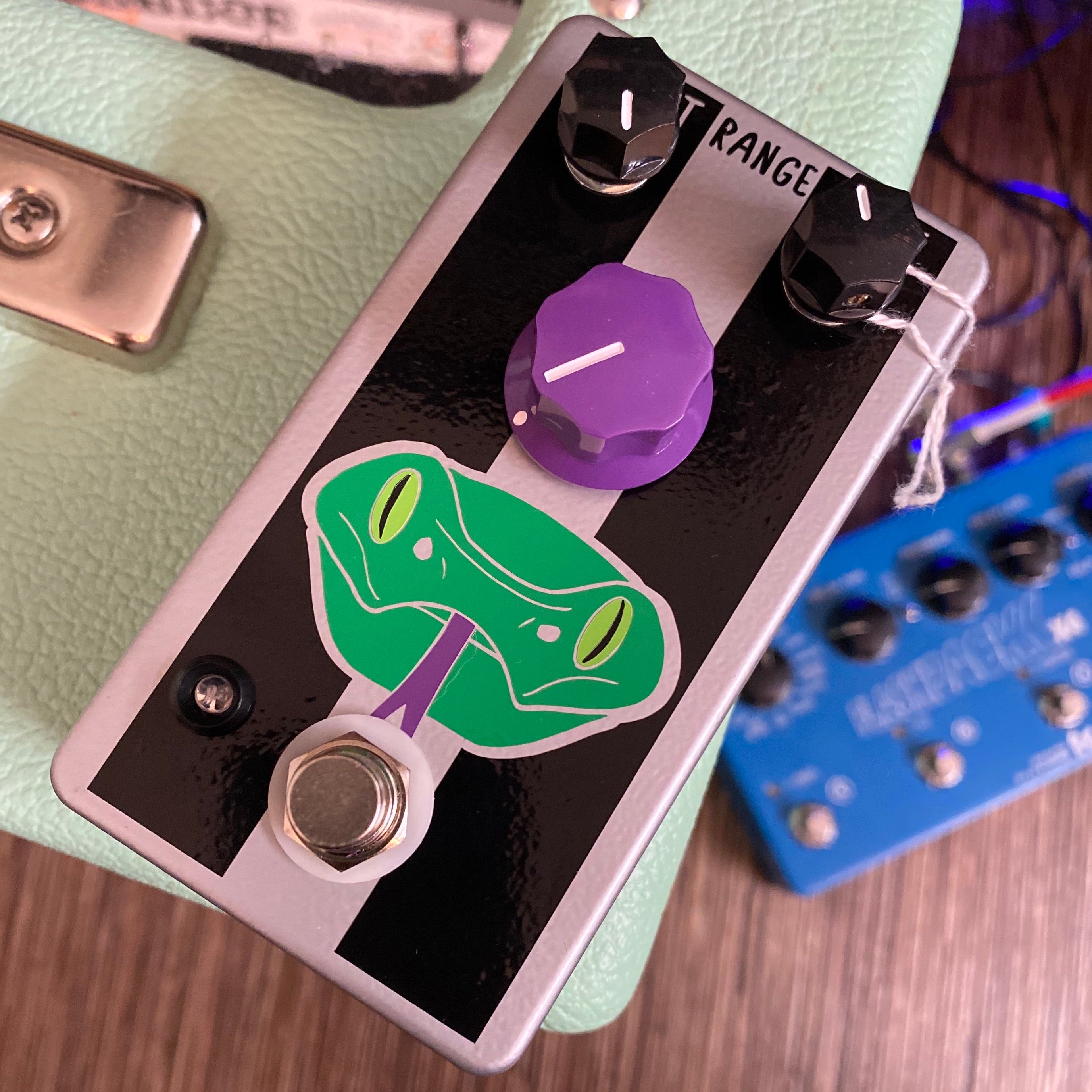 VPR - Amplification des aigus