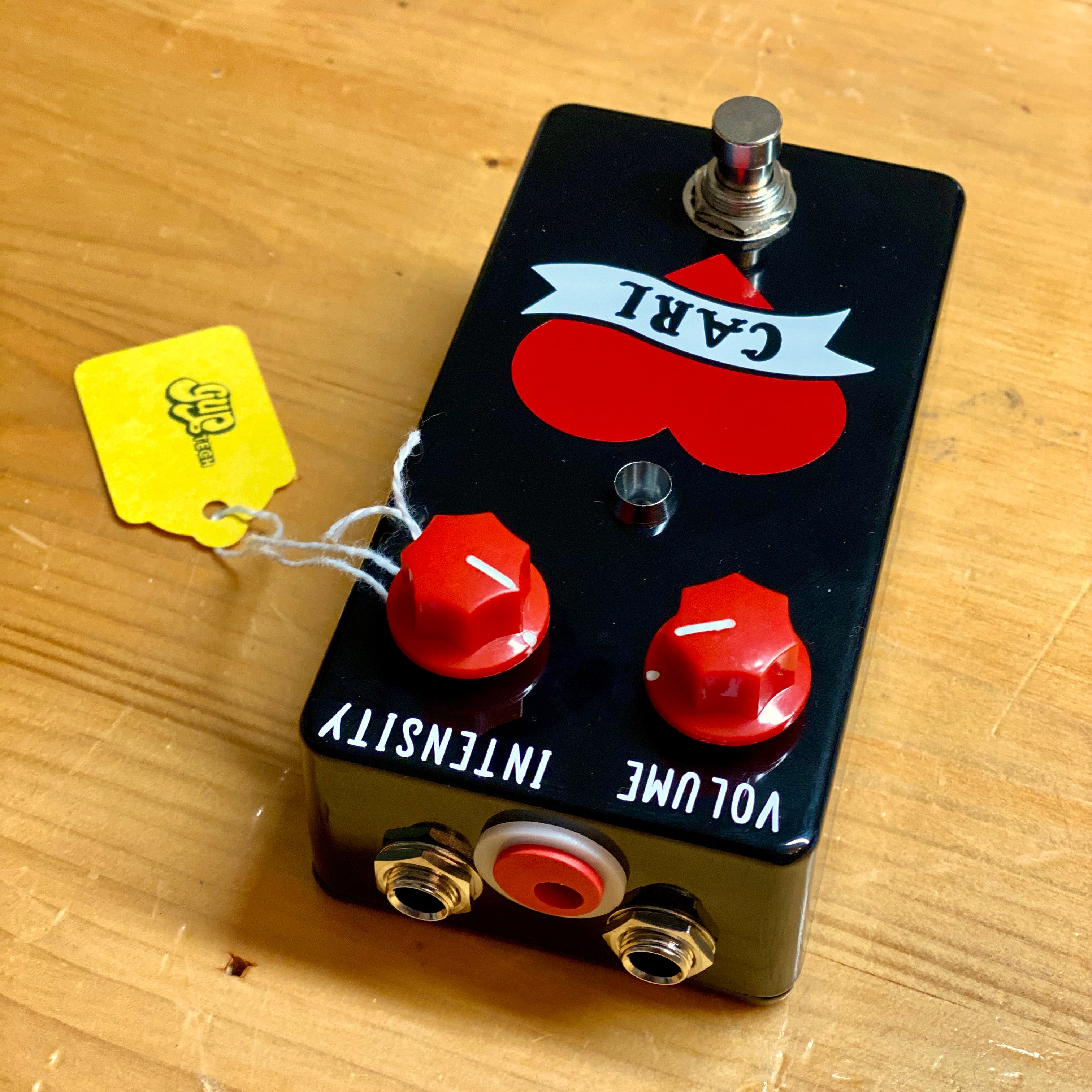 Carl Fuzz