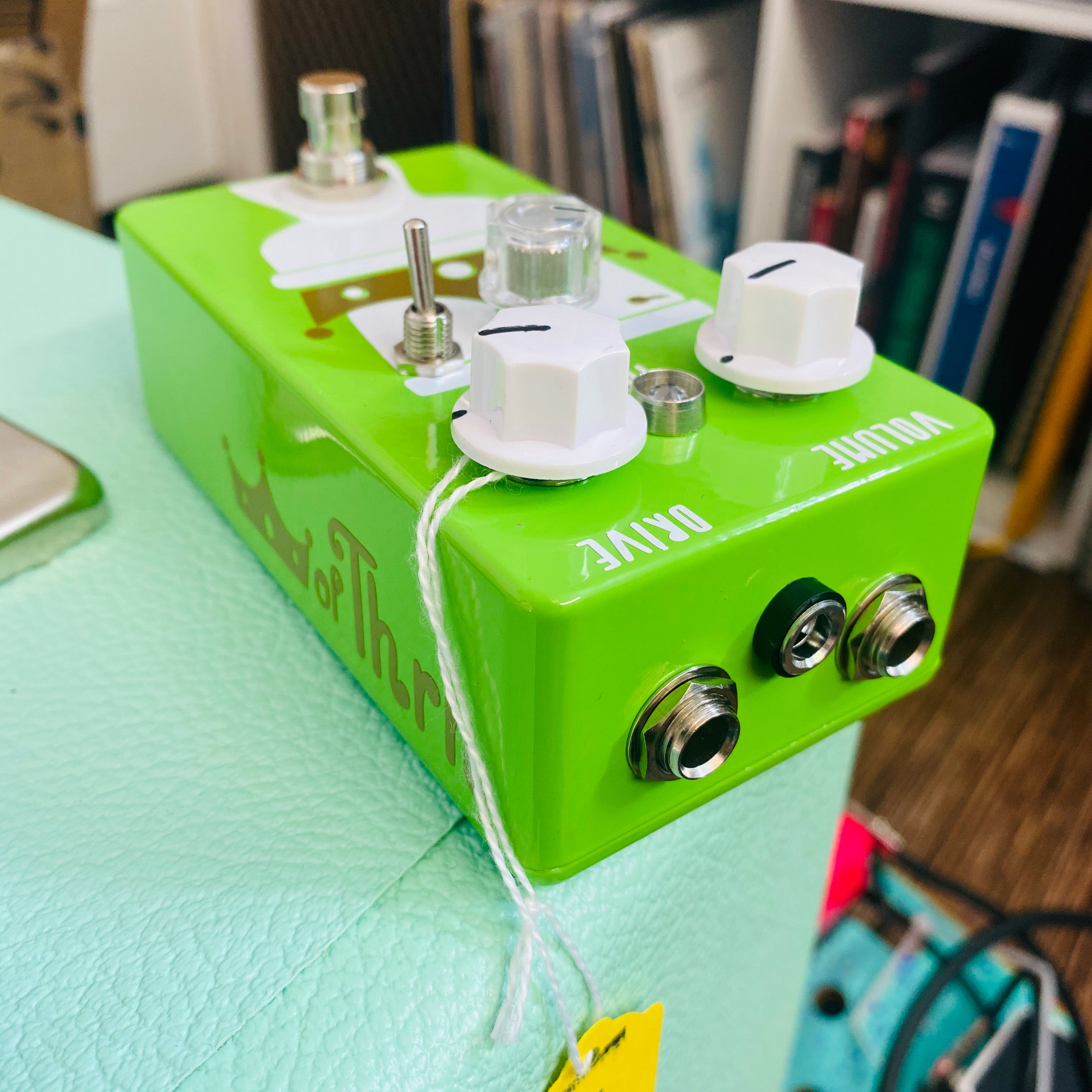 Couronne du trône (clone POT)