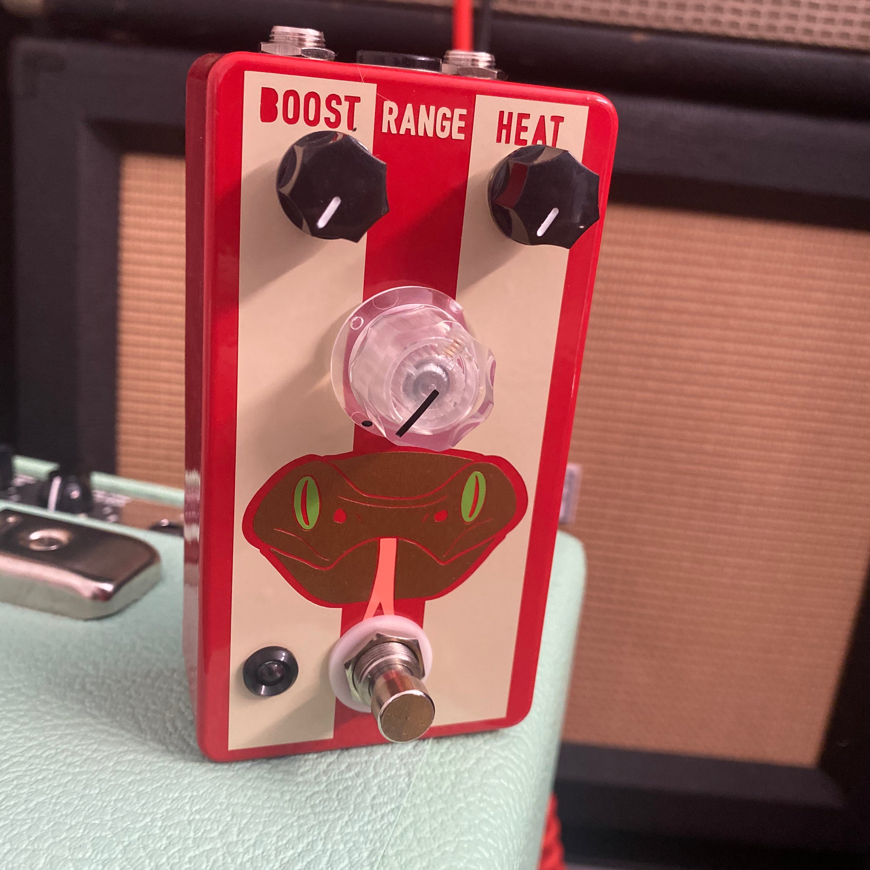 VPR - Amplification des aigus