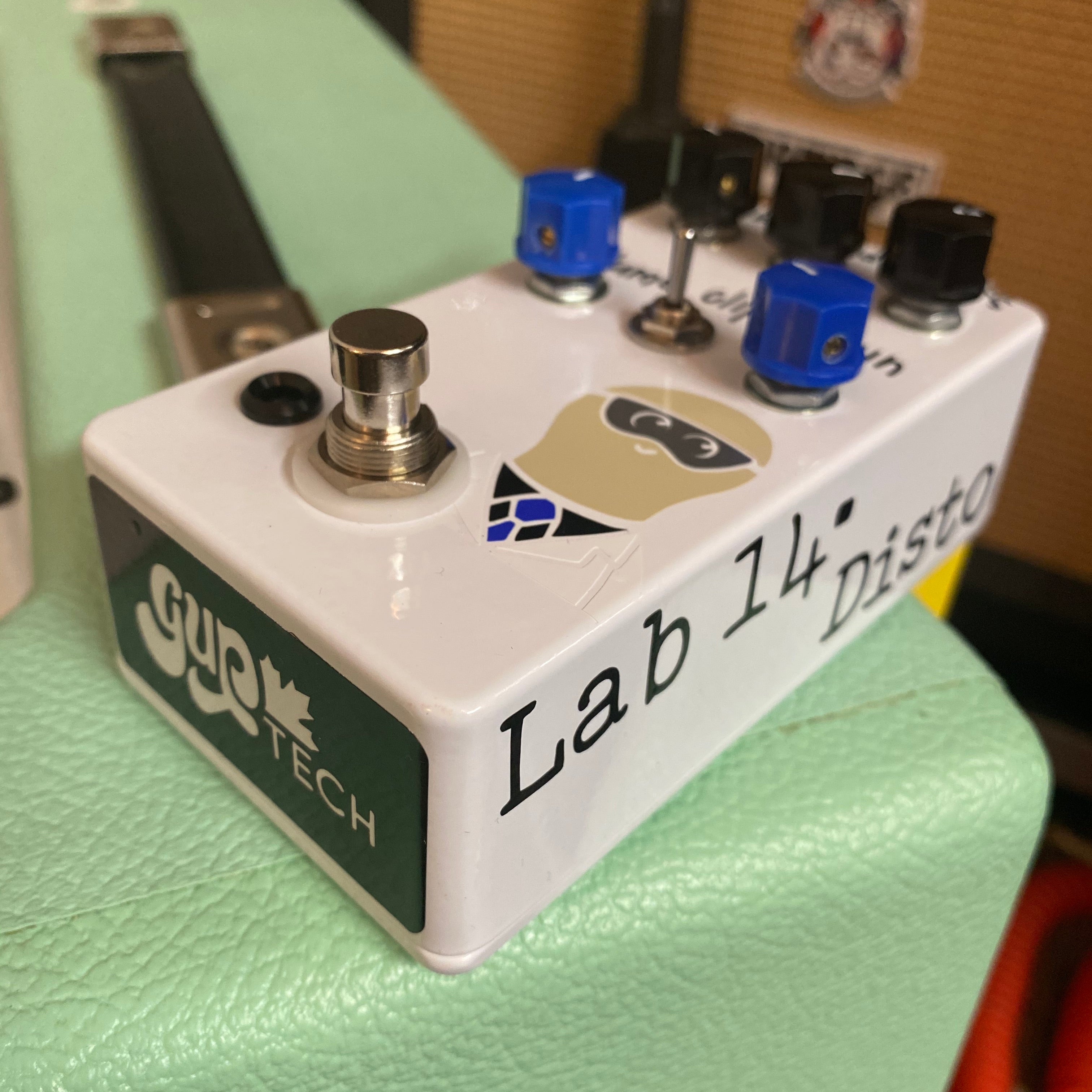 Lab Series #14 - Guv'Nor Clone
