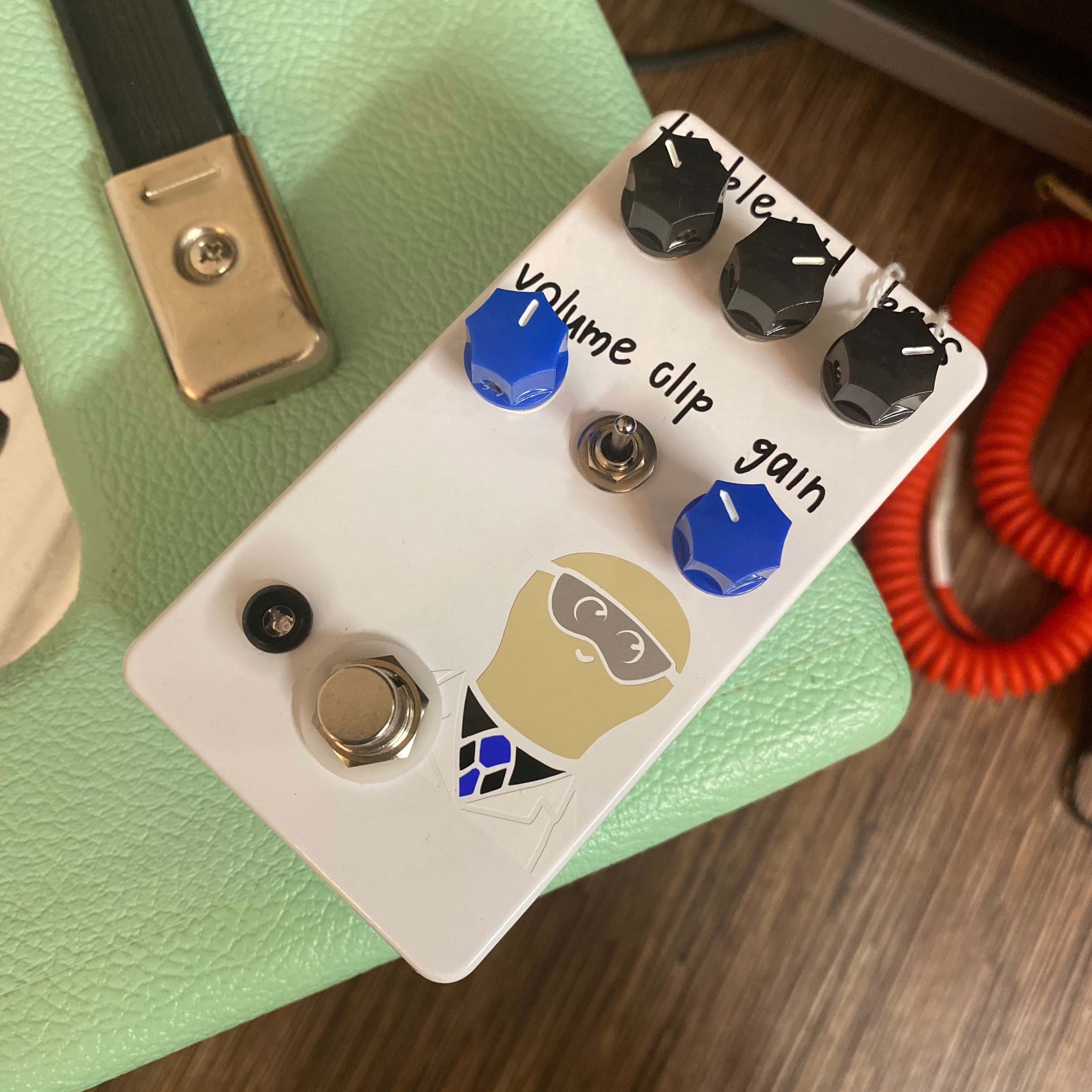 Lab Series #14 - Guv'Nor Clone