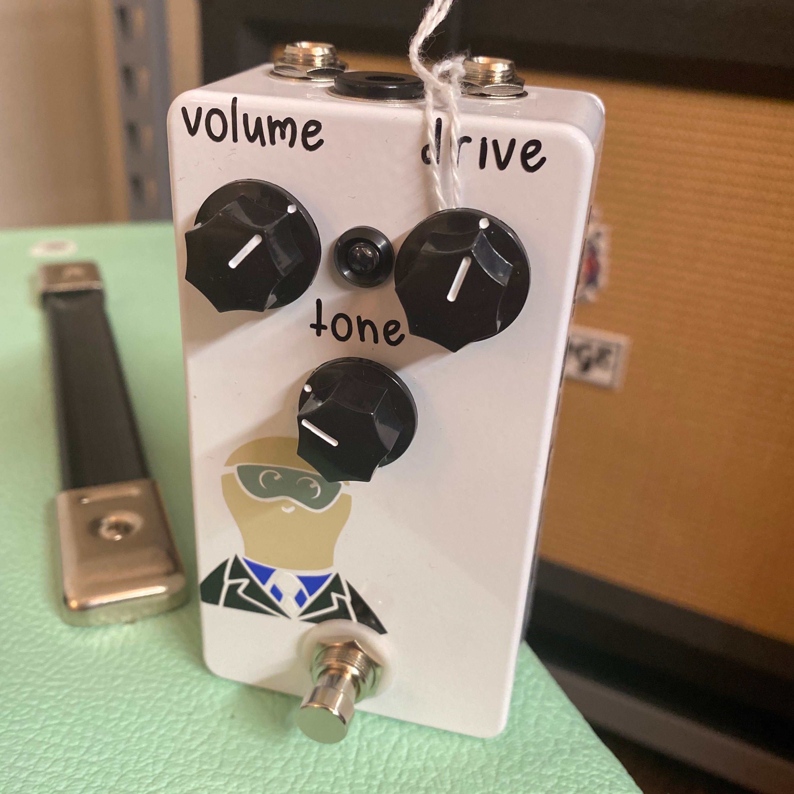 Lab Series #7 - Lightspeed Overdrive Clone