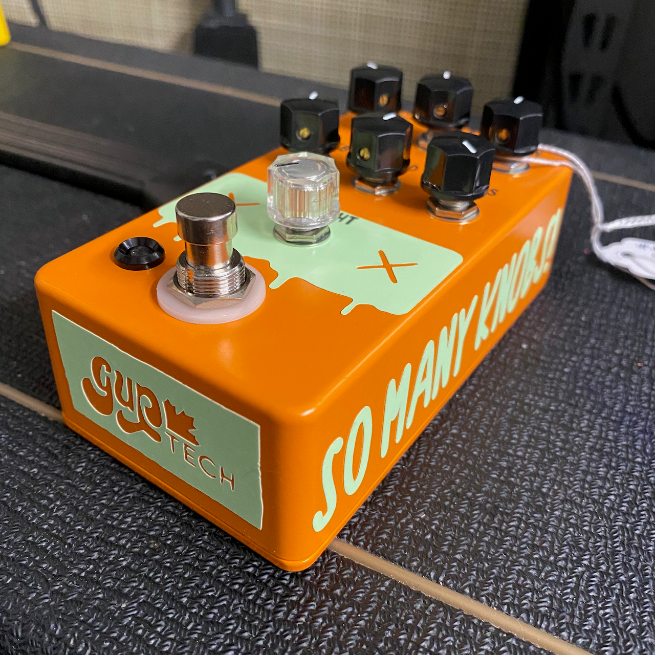 SMK Spooky Distortion (Friedman Tribute)