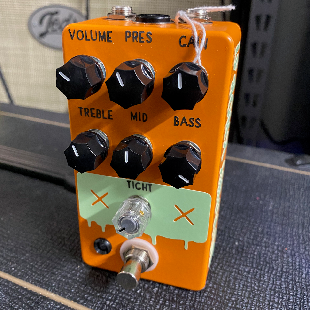 SMK Spooky Distortion (Friedman Tribute)