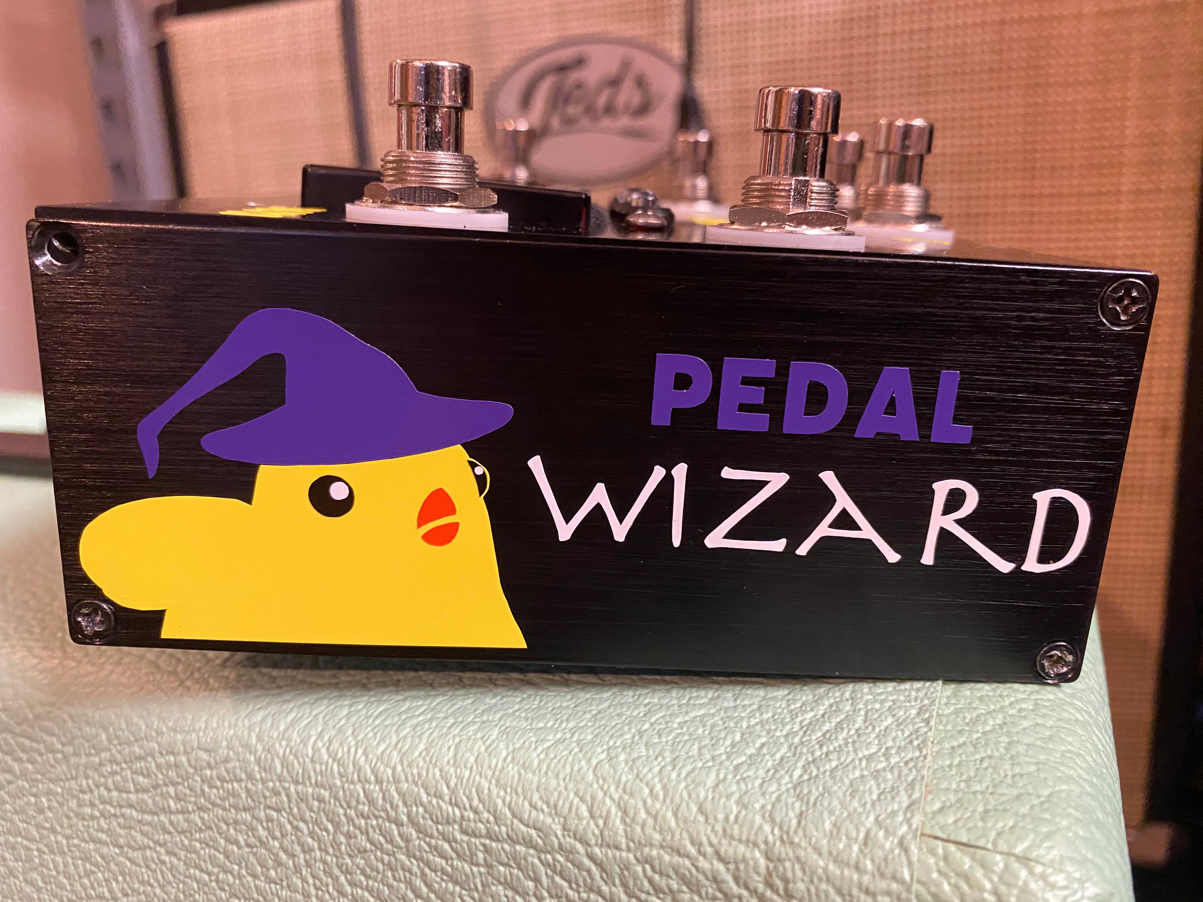 Pedal Wizard
