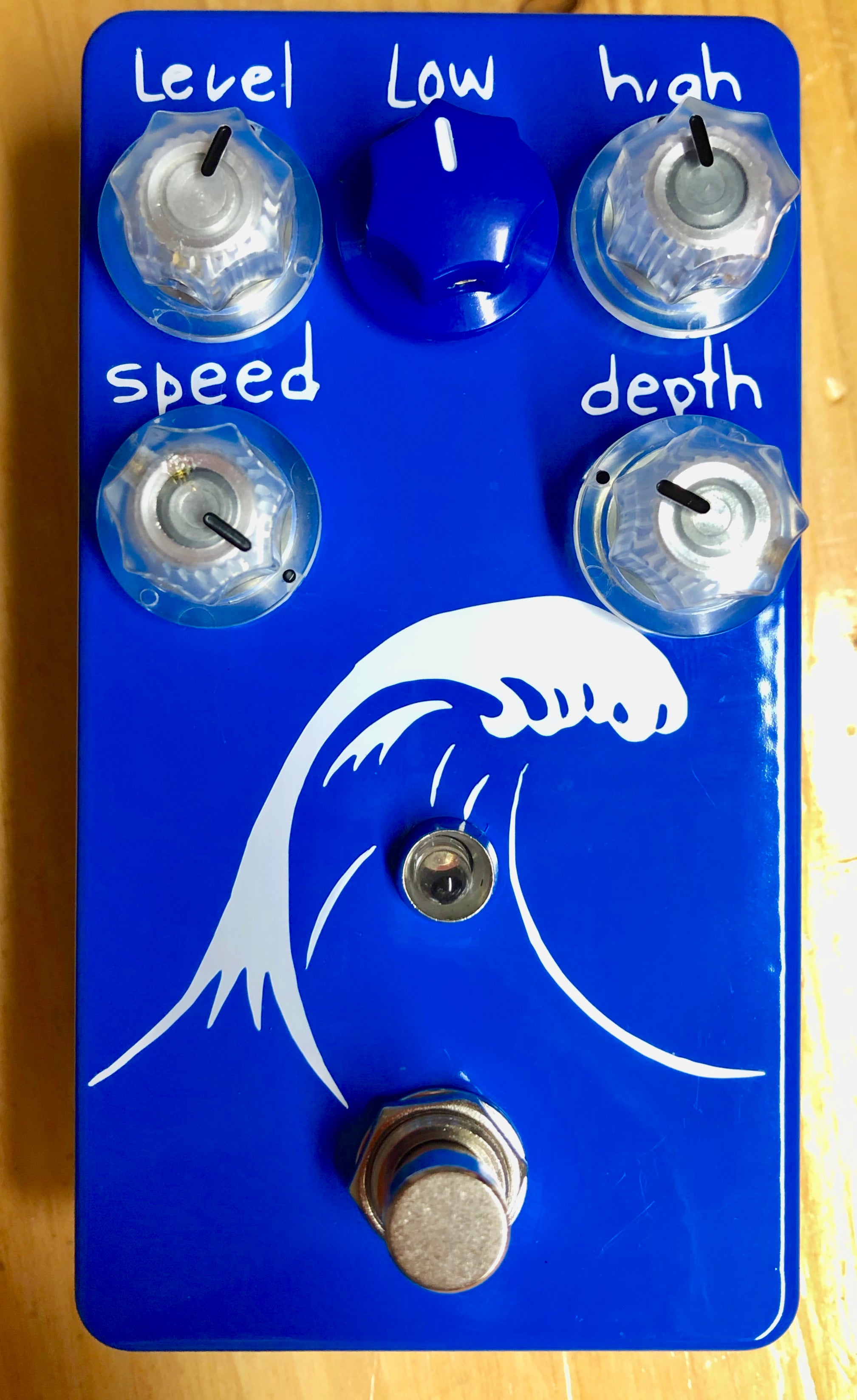 Vibronaut  Tremolo-Vibe Clone