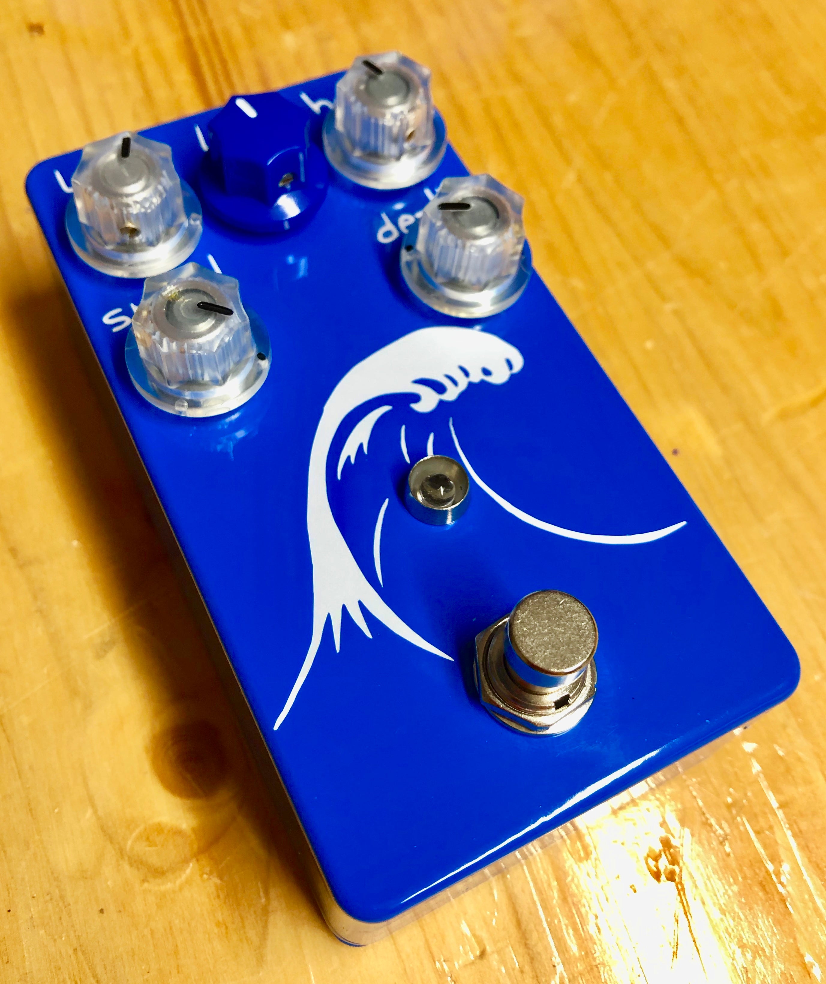 Vibronaut  Tremolo-Vibe Clone