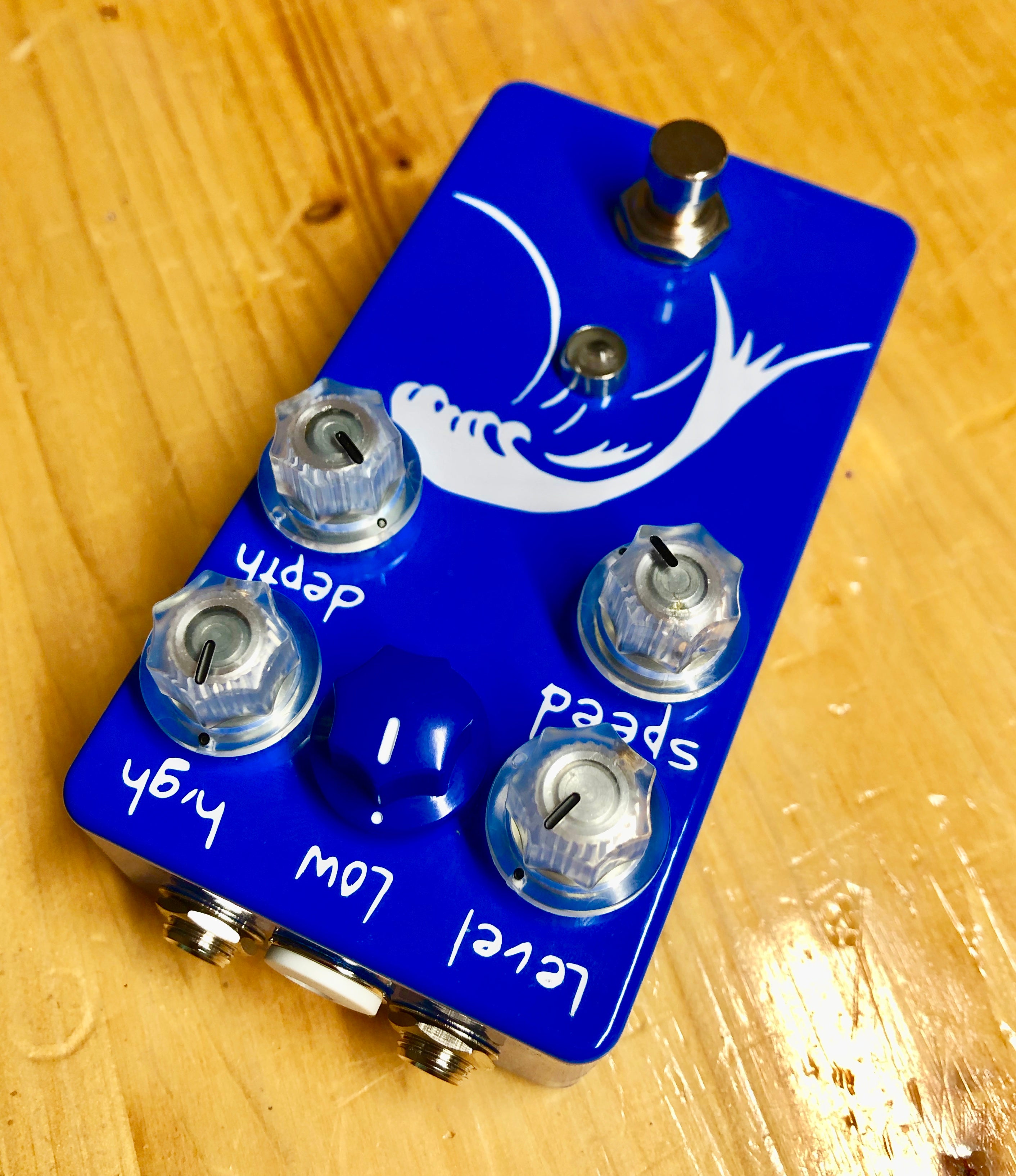 Vibronaut  Tremolo-Vibe Clone