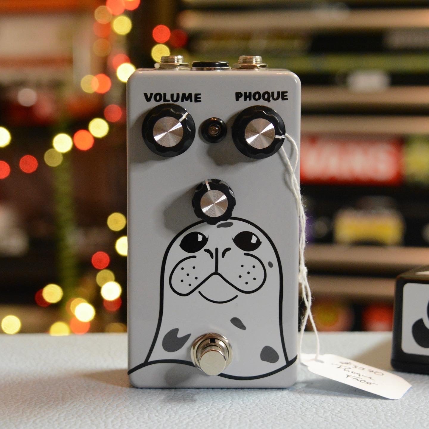 What the actual FUZZ?