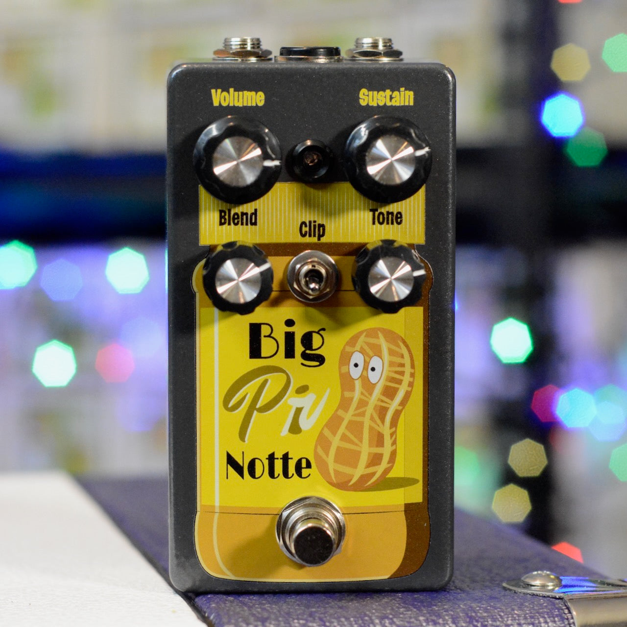 New Release - Big Pinotte Fuzz