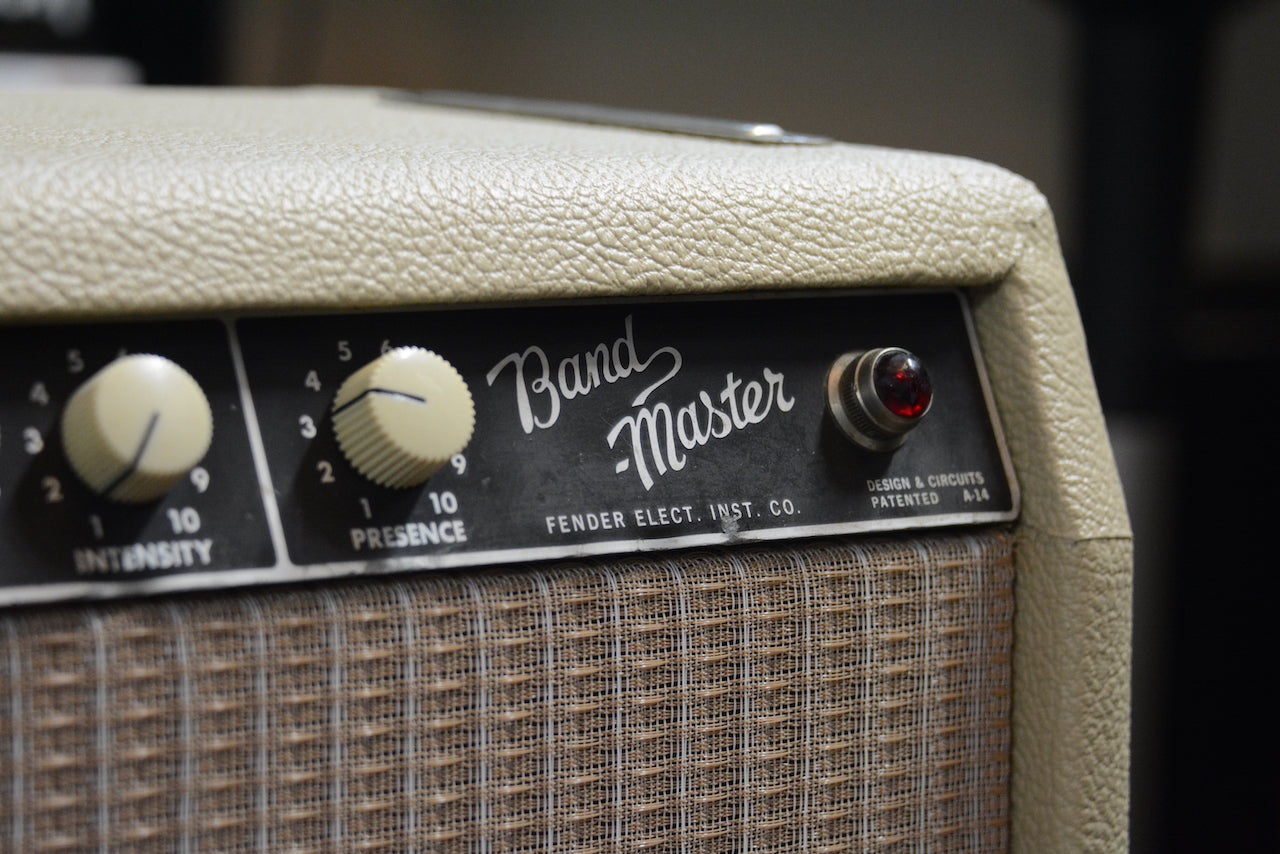 Fender Bandmaster Restoration