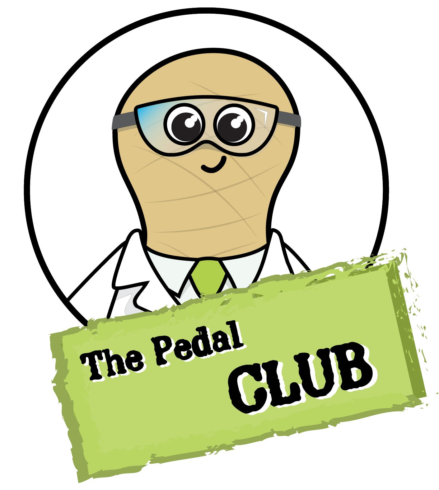 Welcome to the Prof Pinotte Pedal Club!