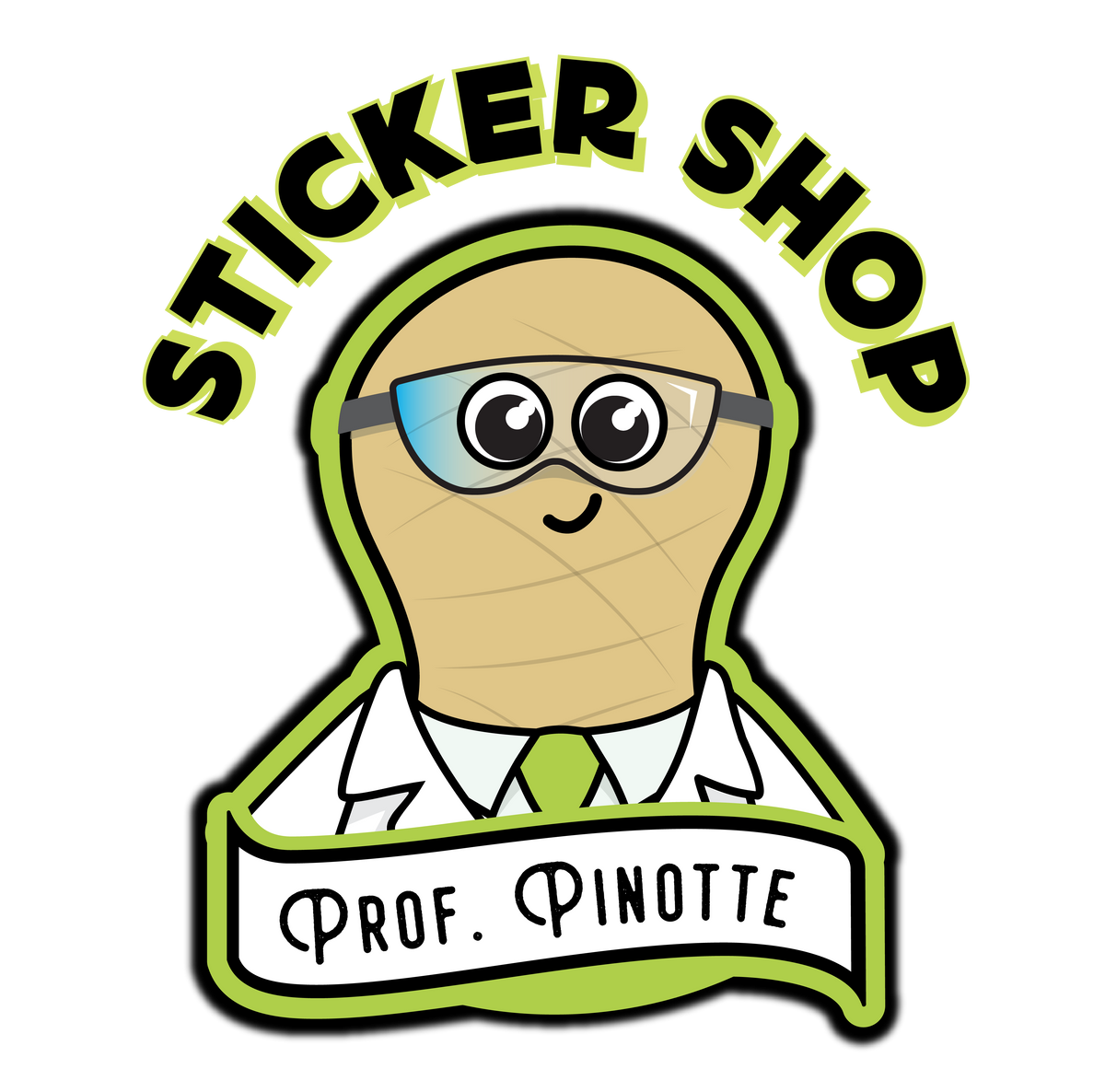 Sticker Shop