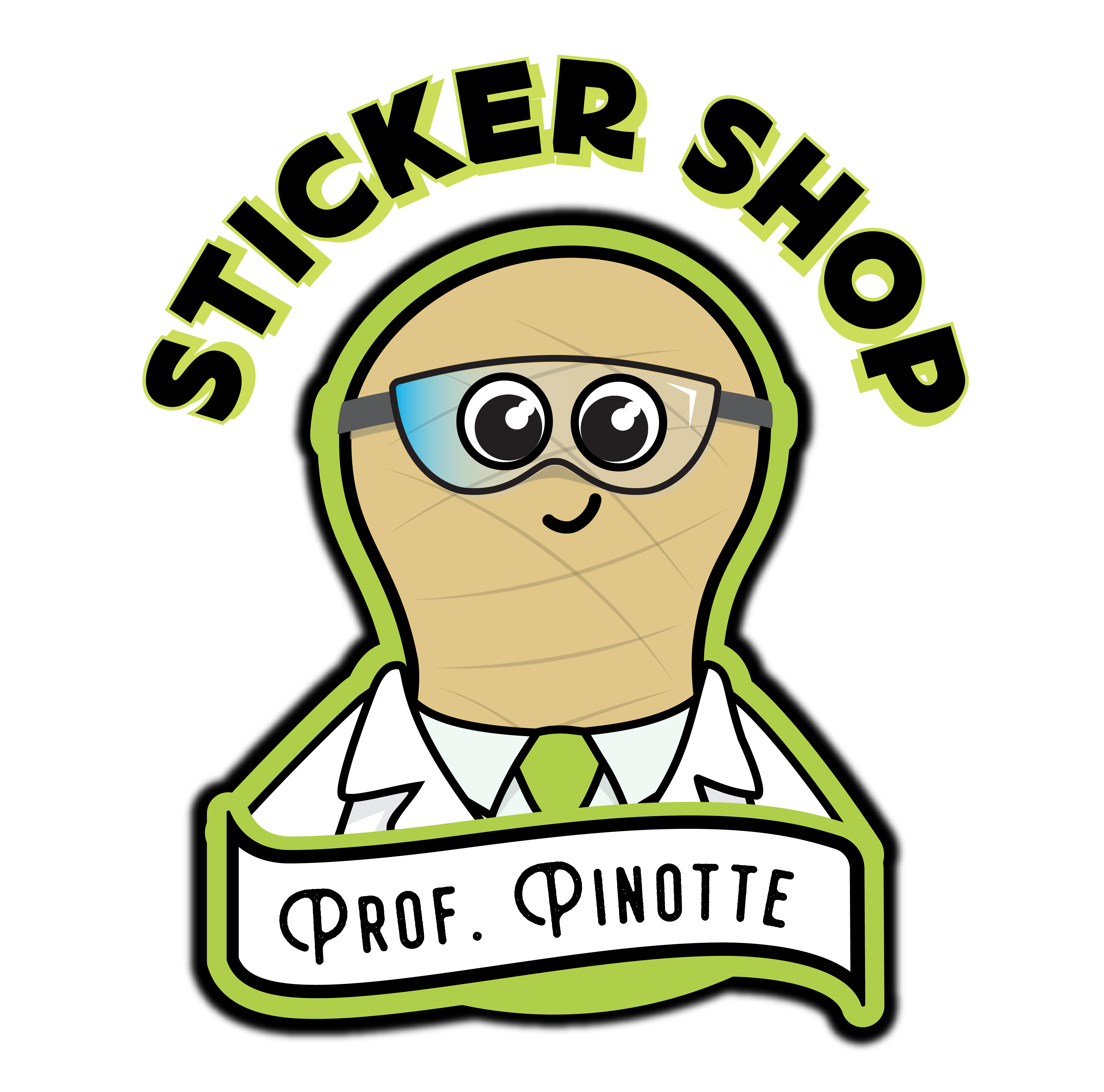 Sticker Shop