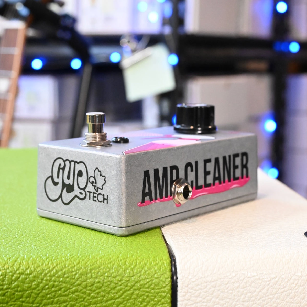 Amp Cleaner - Clean channel creator