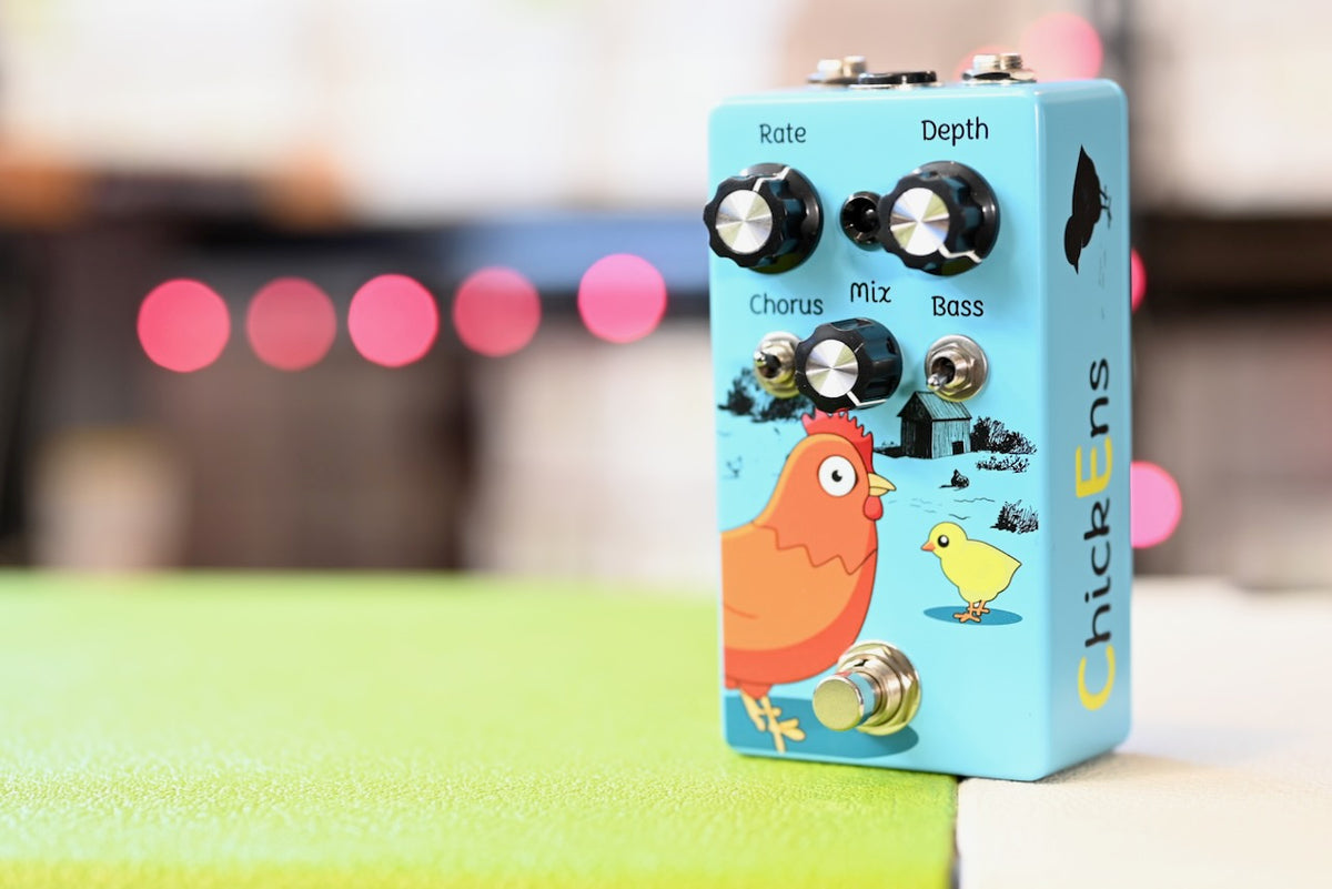 ChickEns - Analog Chorus