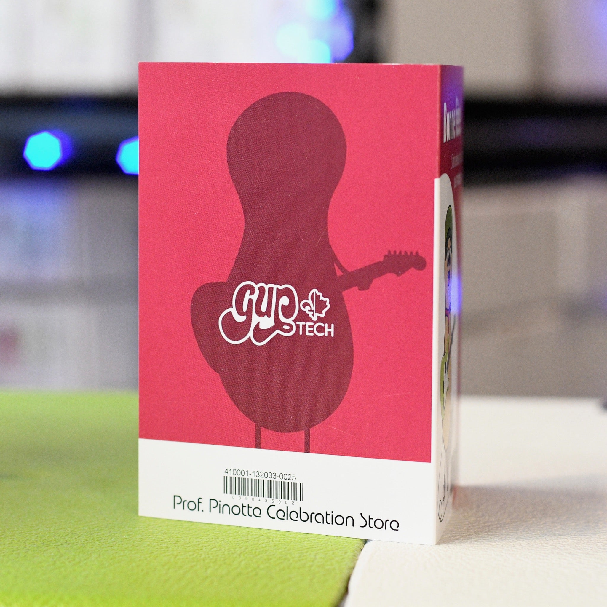 Cartes de souhait du Prof. Pinotte