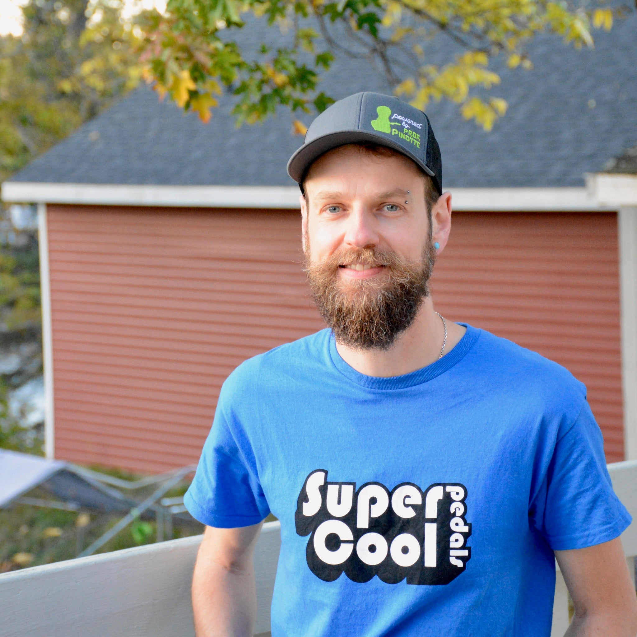 GUPTech Trucker Cap