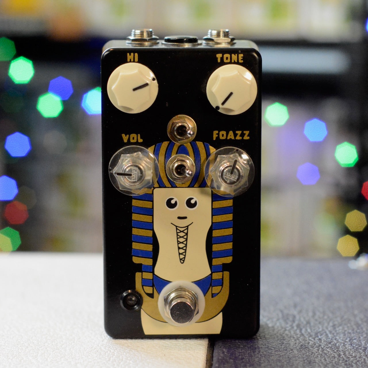 Vault Fuzz