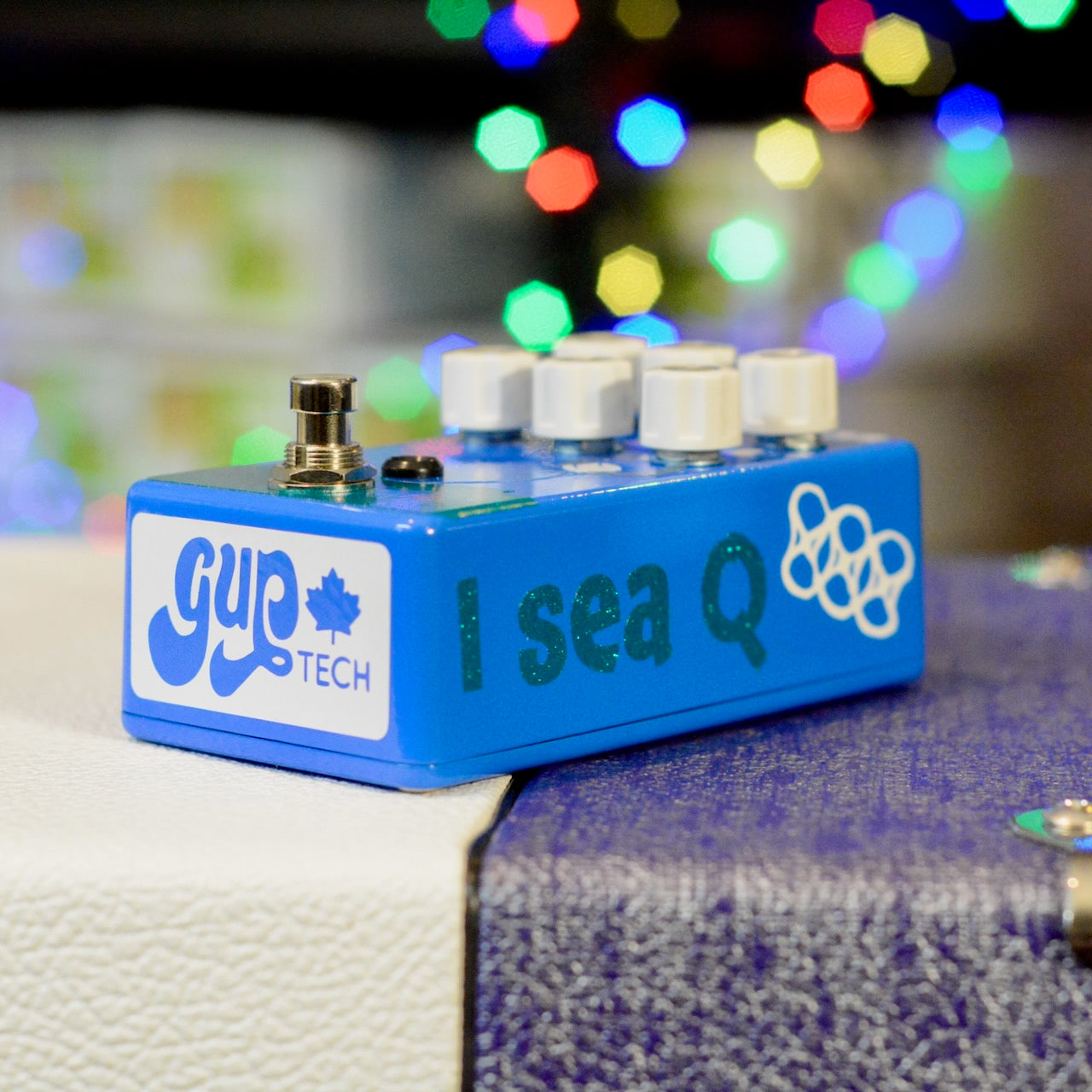 I Sea Q - 6-Band EQ