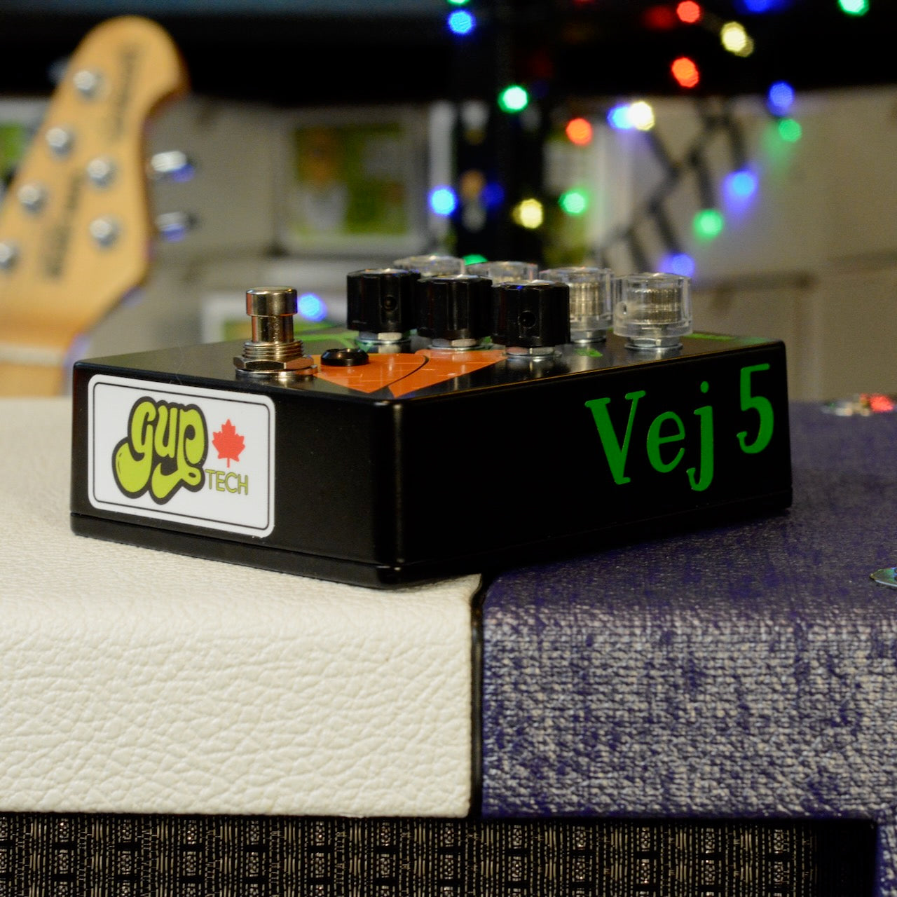 VeJ5 - High gain Preamp