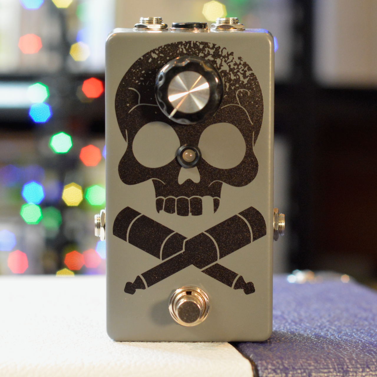 SUN Noise Gate Guitar Pedal