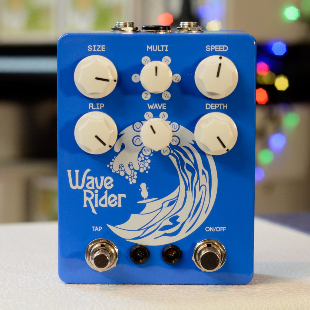 Wave Rider Instrument Wave Rider