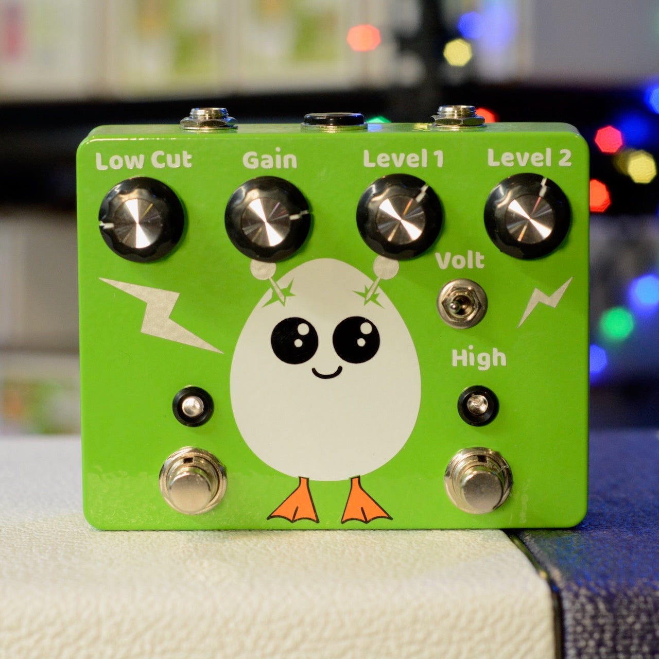 CocoCast Preamp-Overdrive