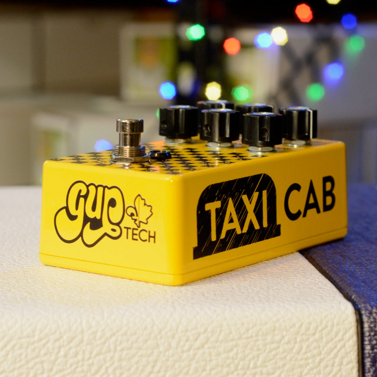 Taxi Cab (Cab Sim)