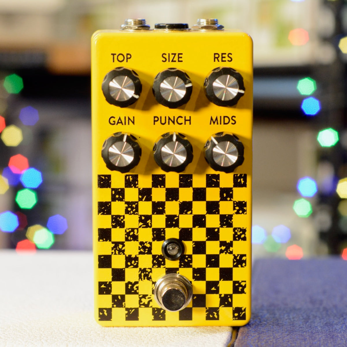 cab sim pedals Taxi Cab (Cab Sim)