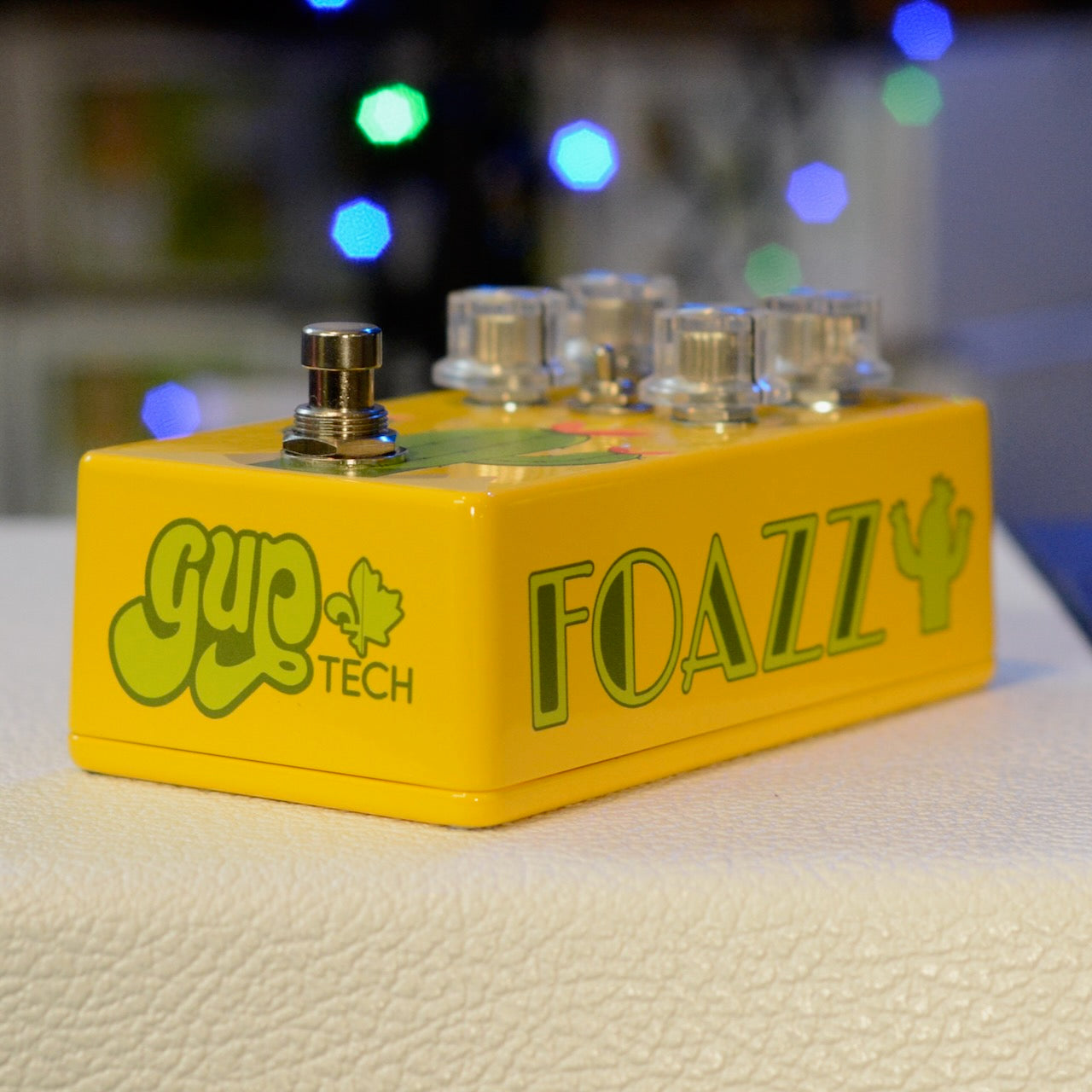 FOAZZ - Boss FZ-2 Fuzz Clone