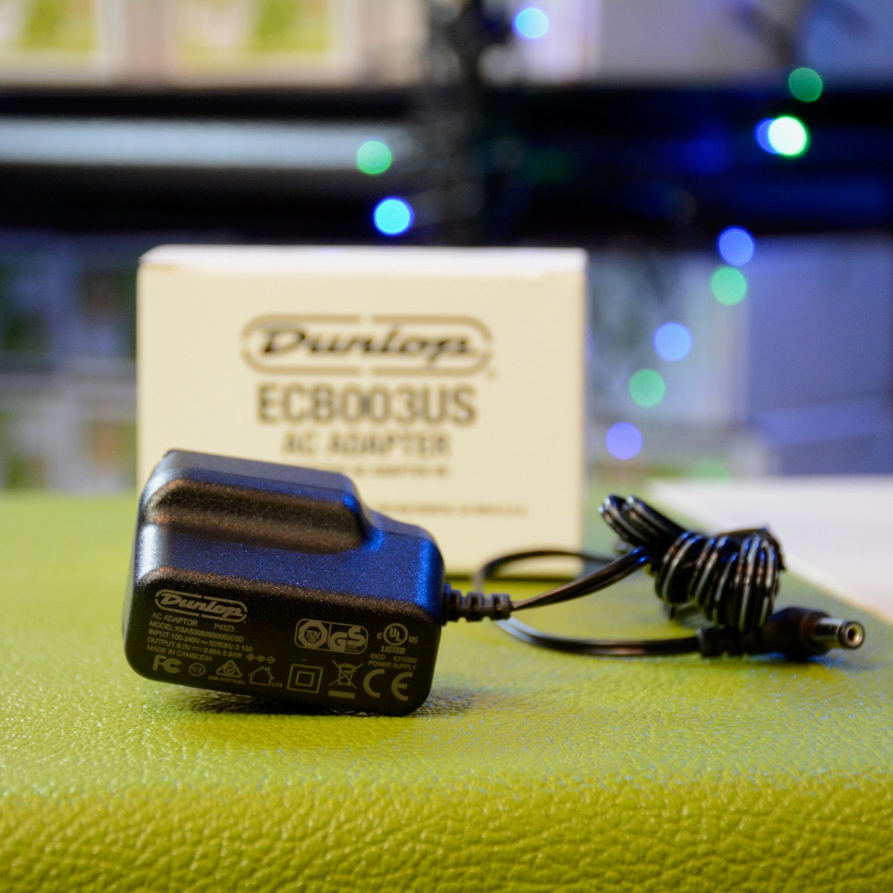 Dunlop 9V AC Adapter