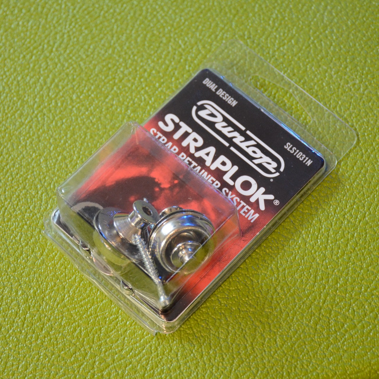 Dunlop Strap Locks