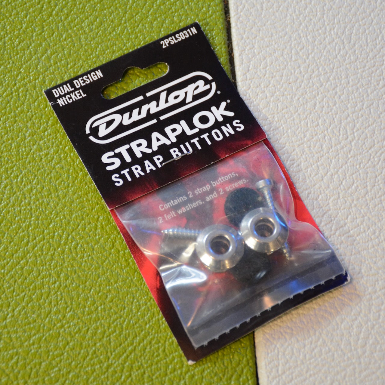 Dunlop Strap Locks