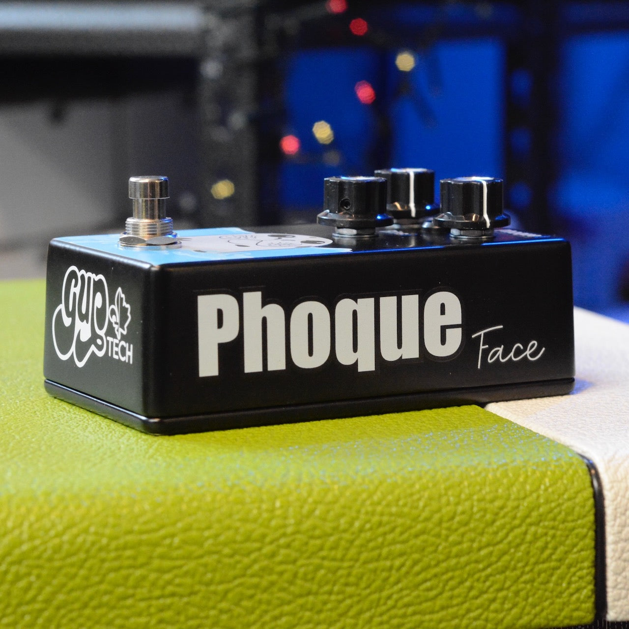 Phoque Face Fuzz