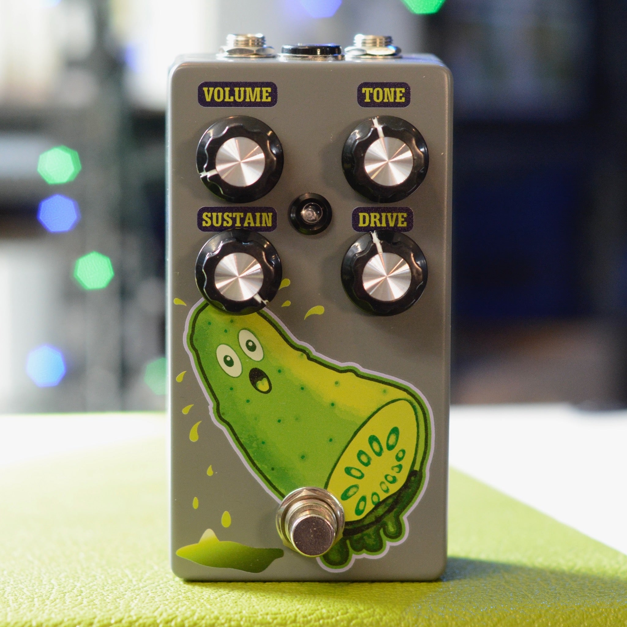 Cornichon Fuzz