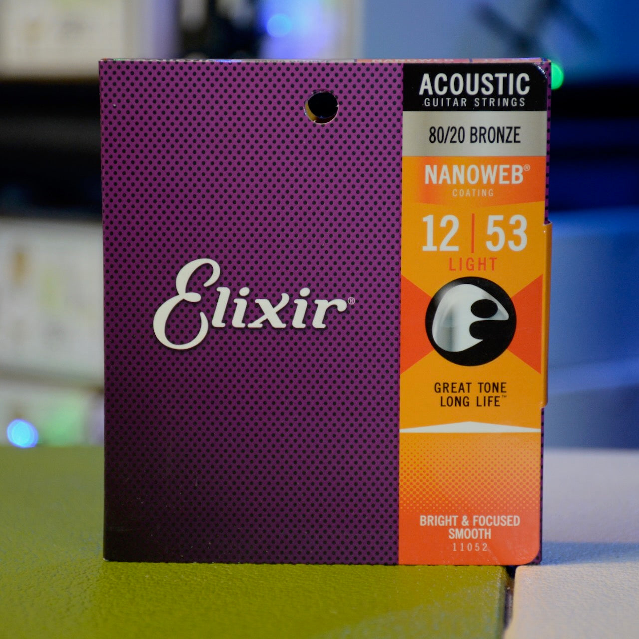 Cordes de guitare