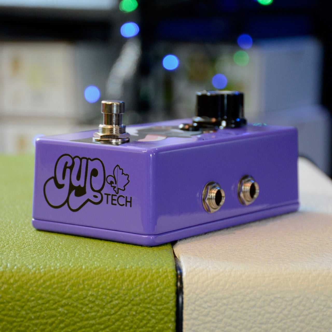 MWAC Noise Gate Pedal