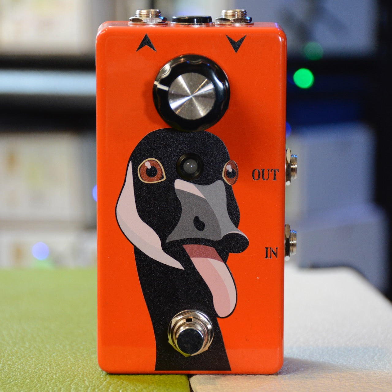 MWAC Noise Gate Pedal