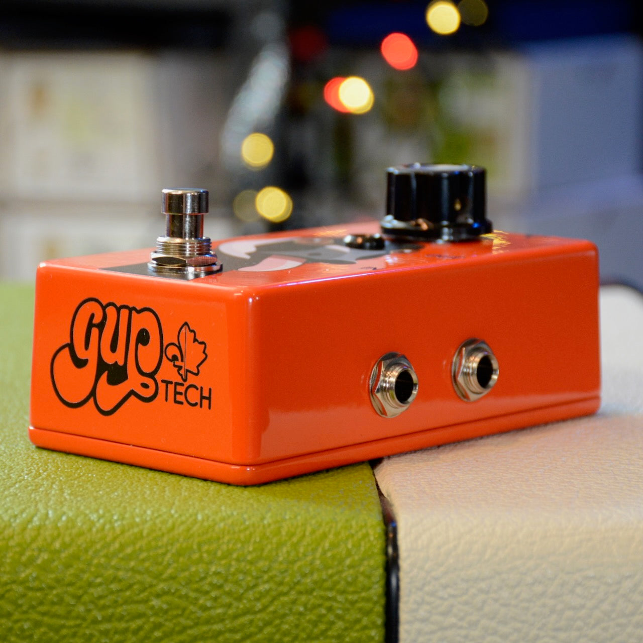 MWAC Noise Gate Pedal