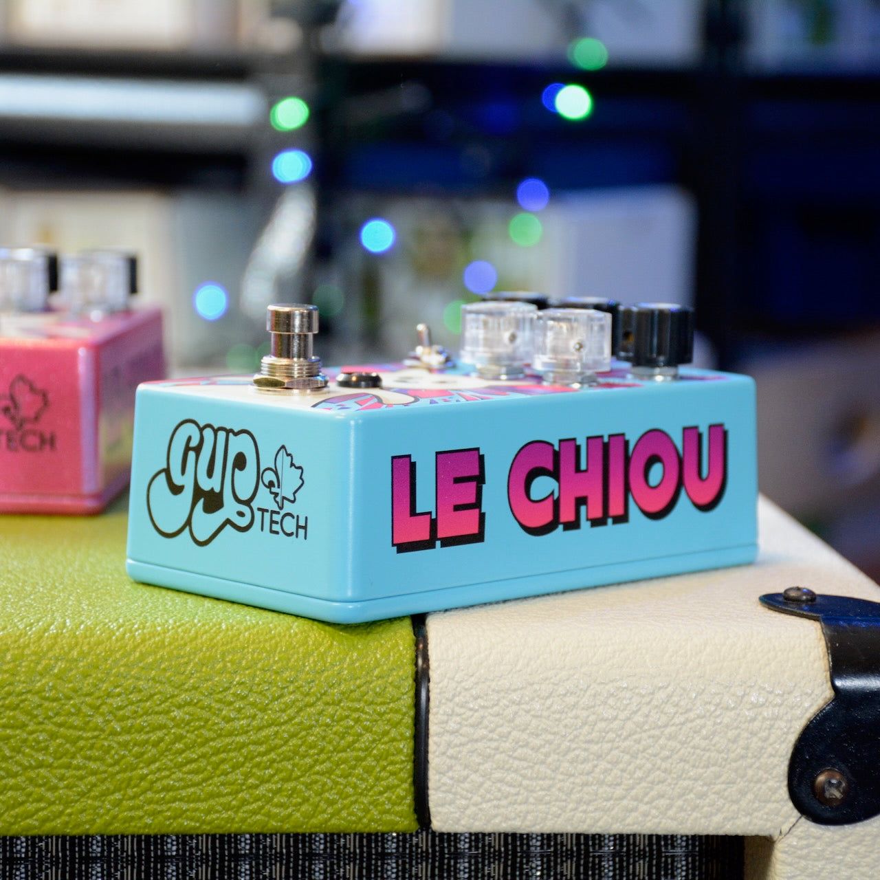 Le Chiou EQ-Boost