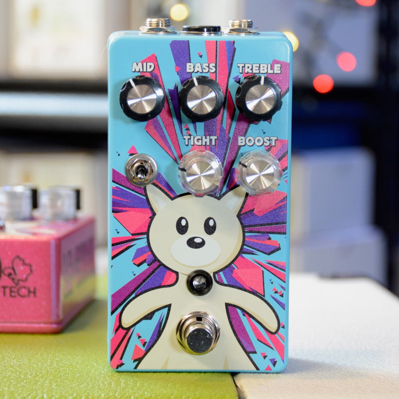 Le Chiou EQ-Boost
