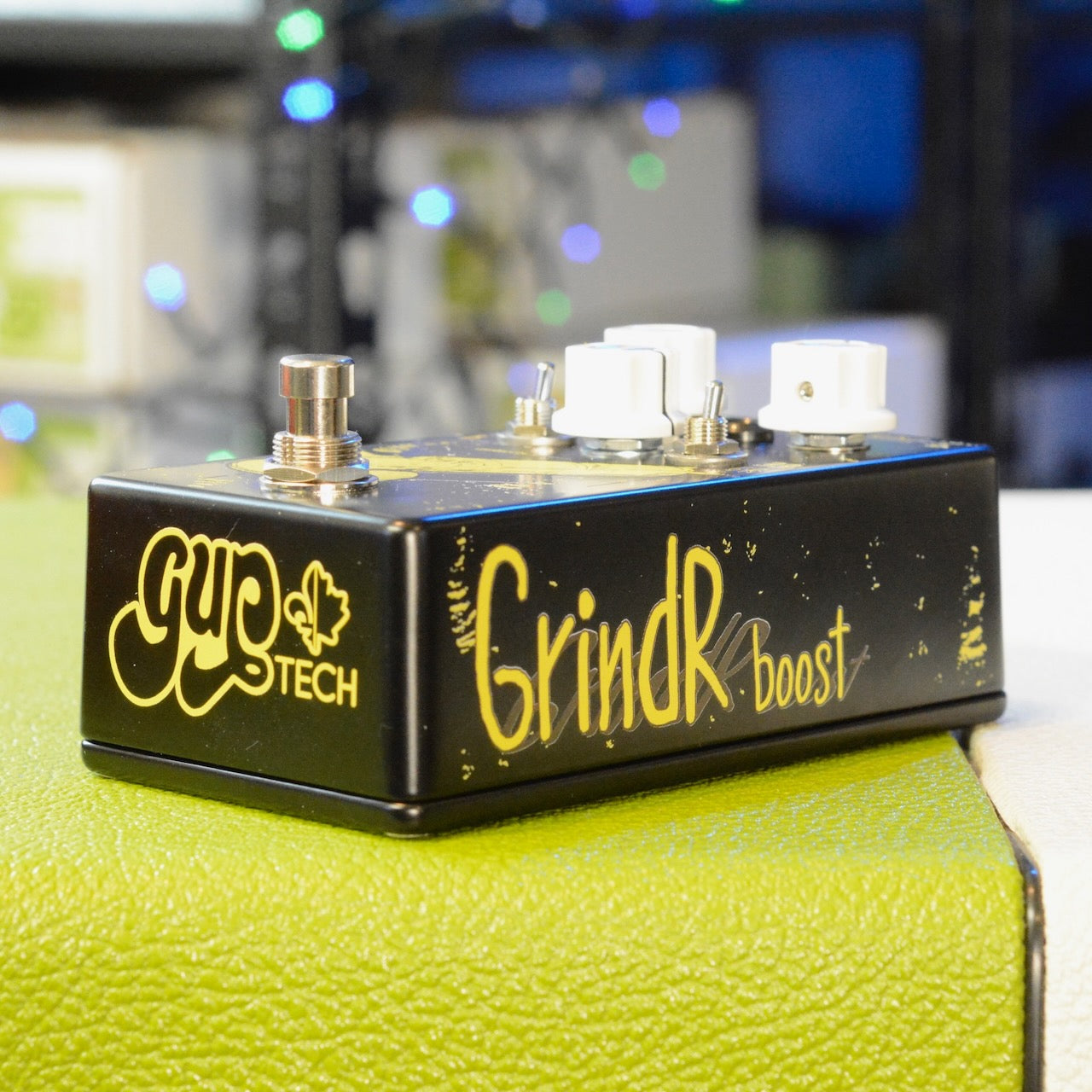 GrindR EQ - Boost