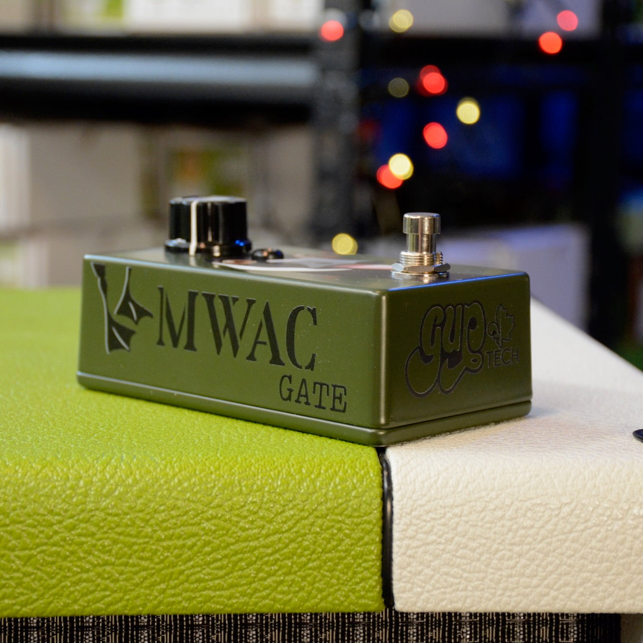 MWAC Noise Gate Pedal