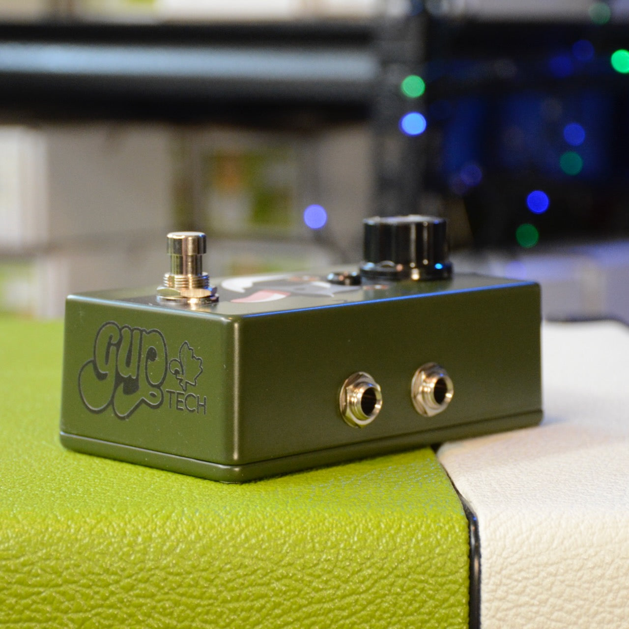 MWAC Noise Gate Pedal