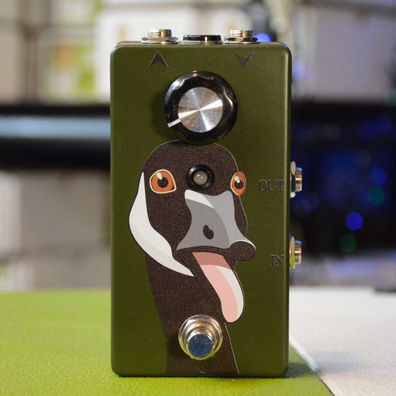 MWAC Noise Gate Pedal