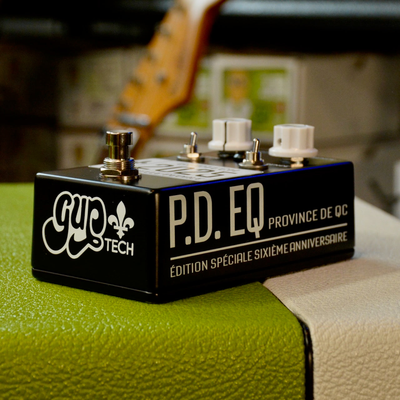 PdeQ Special 2025 edition 6th Anniversary FREE WITH $400+ (only)