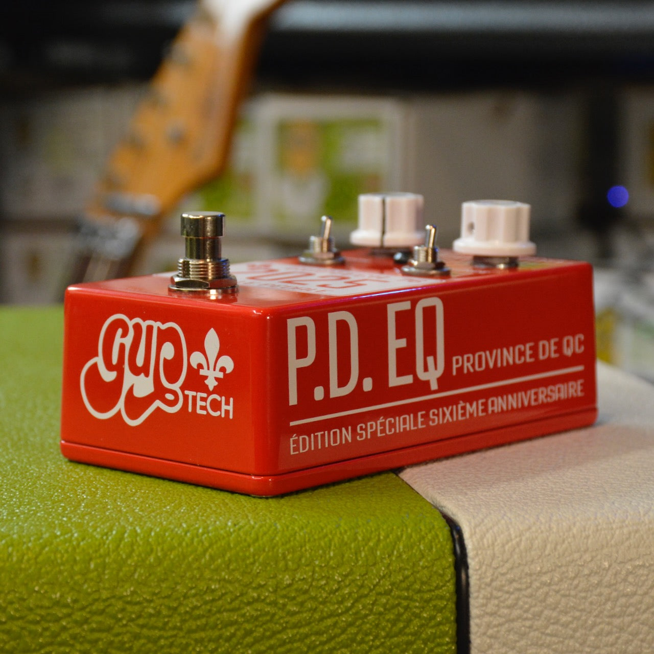 PdeQ Special 2025 edition 6th Anniversary FREE WITH $400+ (only)